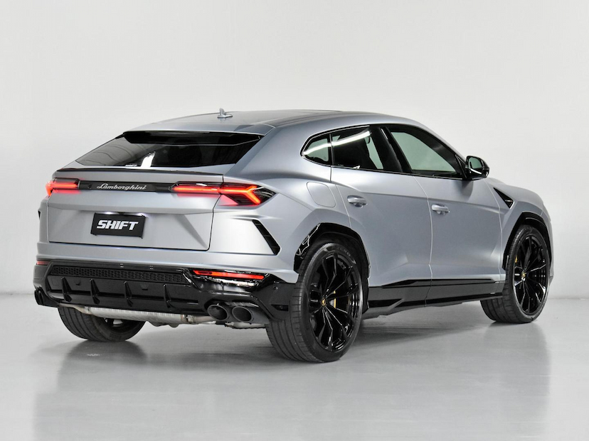 Foto do veículo LAMBORGHINI URUS  LP 650 4 2022 16.150 KM 2.770.000,00