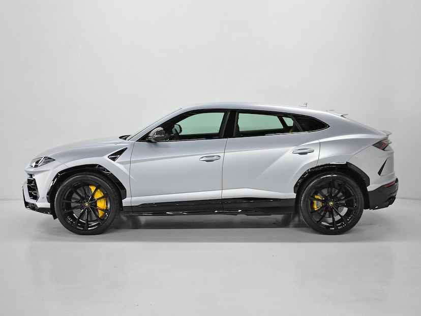 Foto do veículo LAMBORGHINI URUS  LP 650 4 2022 16.150 KM 2.770.000,00
