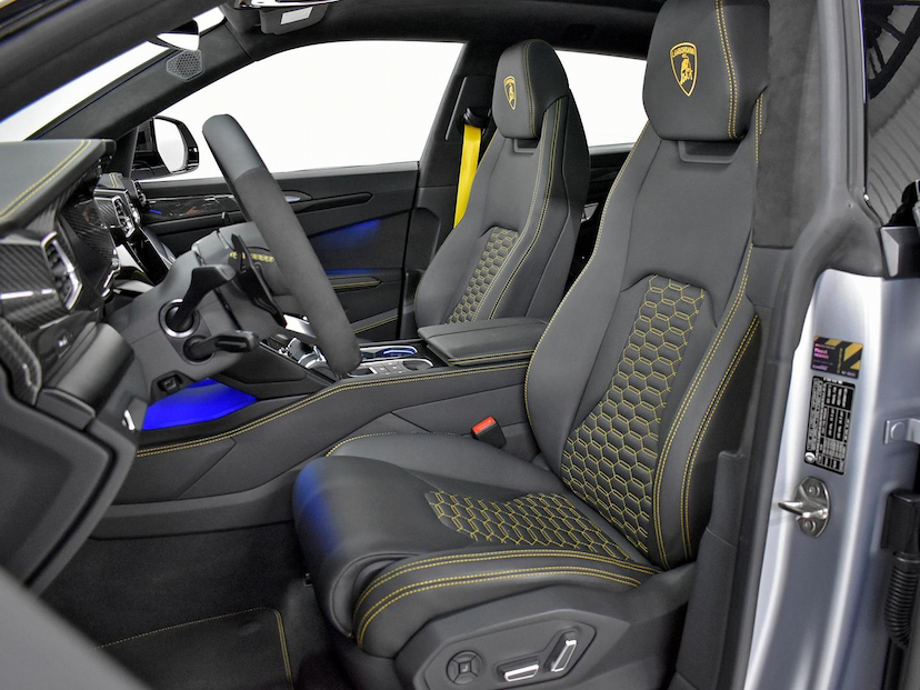 Foto do veículo LAMBORGHINI URUS  LP 650 4 2022 16.150 KM 2.770.000,00