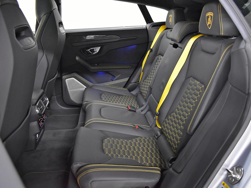 Foto do veículo LAMBORGHINI URUS  LP 650 4 2022 16.150 KM 2.770.000,00