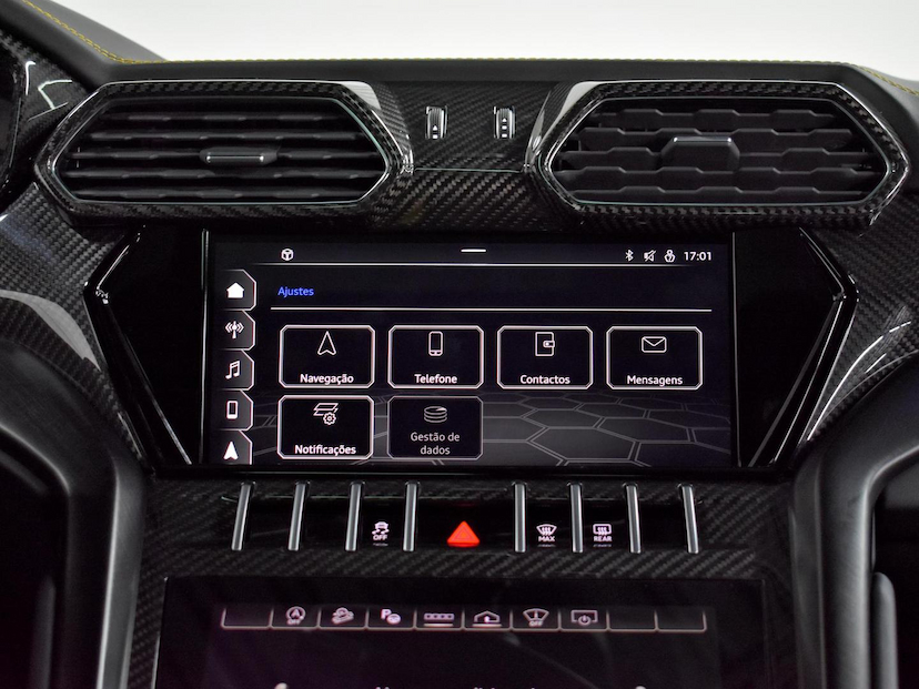 Foto do veículo LAMBORGHINI URUS  LP 650 4 2022 16.150 KM 2.770.000,00