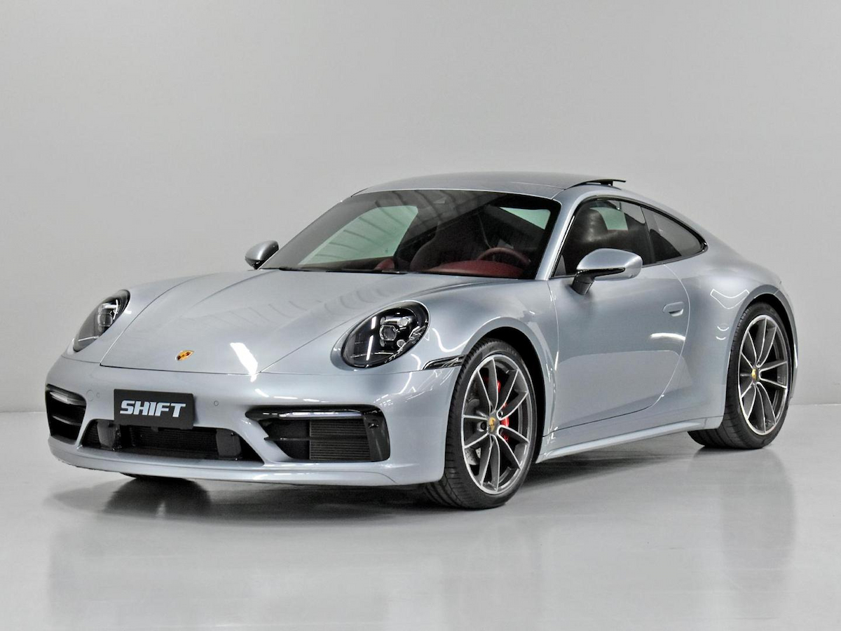 Foto do veículo PORSCHE 911  CARRERA COUPE 3.0 (991/992) 2019/2020 17.200 KM R$ 710.000,00