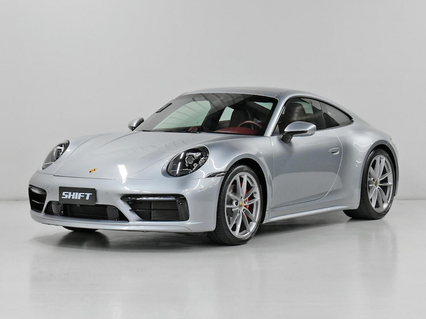 Foto do veículo PORSCHE 911  CARRERA COUPE 3.0 (991/992) 2020 17.225 KM 710.000,00