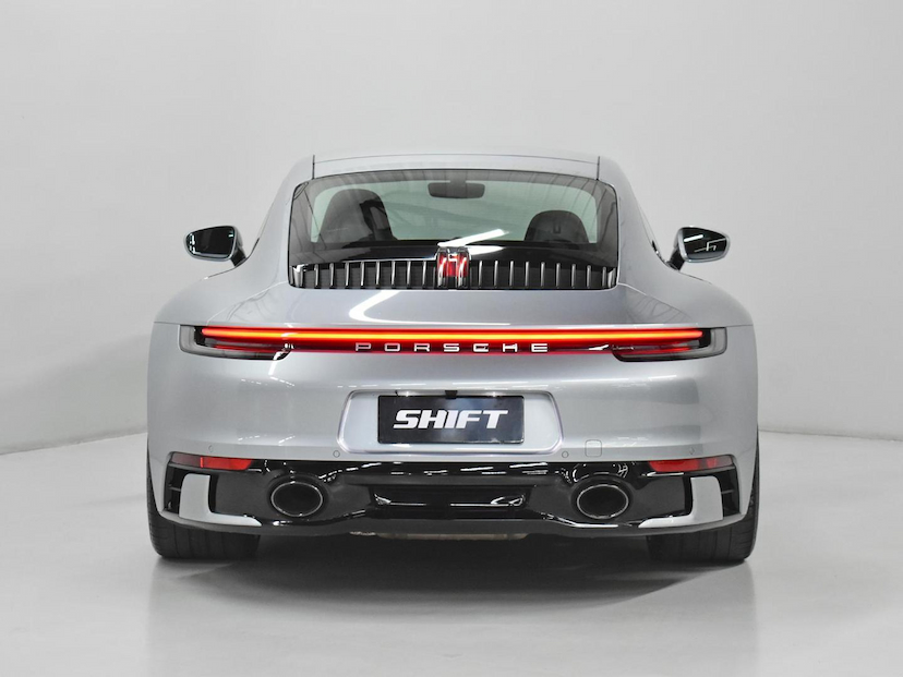 Foto do veículo PORSCHE 911  CARRERA COUPE 3.0 (991/992) 2020 17.225 KM 710.000,00