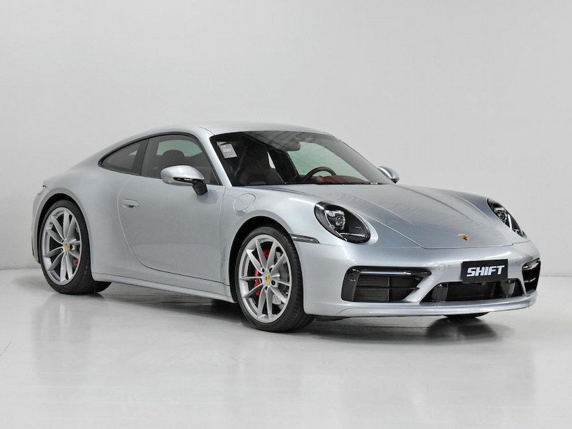 Foto do veículo PORSCHE 911  CARRERA COUPE 3.0 (991/992) 2020 17.225 KM 710.000,00