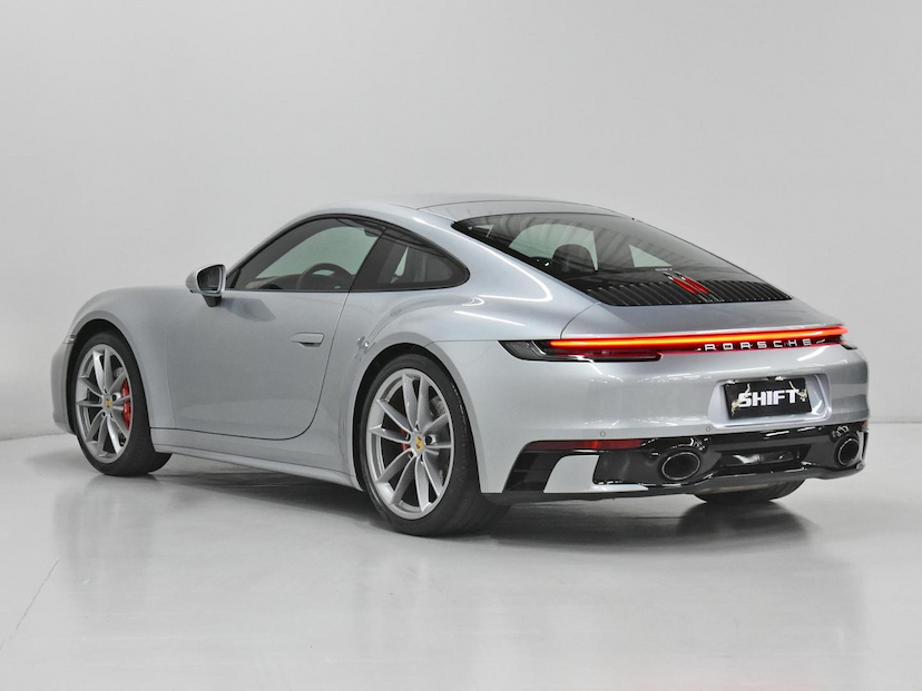 Foto do veículo PORSCHE 911  CARRERA COUPE 3.0 (991/992) 2020 17.225 KM 710.000,00