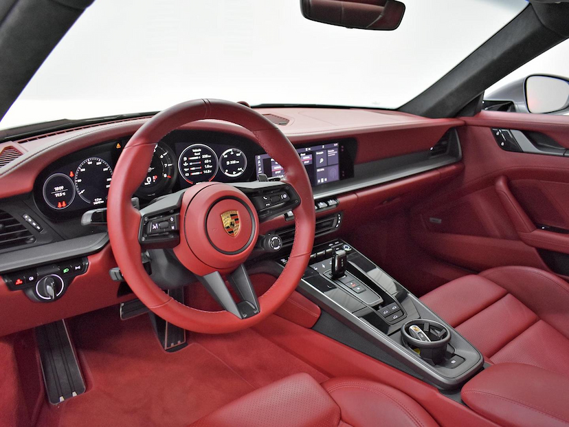 Foto do veículo PORSCHE 911  CARRERA COUPE 3.0 (991/992) 2020 17.225 KM 710.000,00