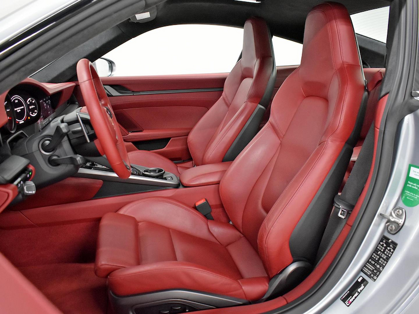 Foto do veículo PORSCHE 911  CARRERA COUPE 3.0 (991/992) 2020 17.225 KM 710.000,00