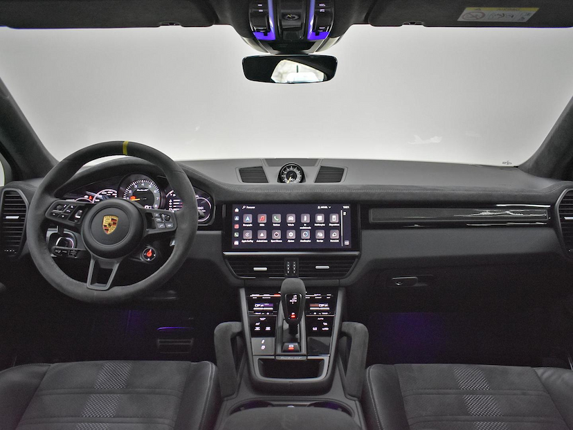 Foto do veículo PORSCHE CAYENNE  TURBO GT 4.0 V8 2023 27.870 KM 970.000,00