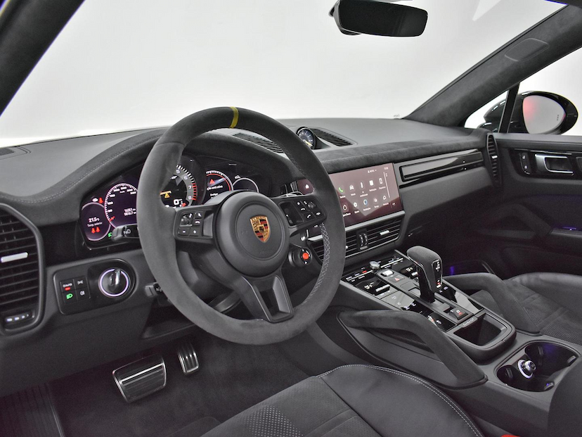 Foto do veículo PORSCHE CAYENNE  TURBO GT 4.0 V8 2023 27.870 KM 970.000,00