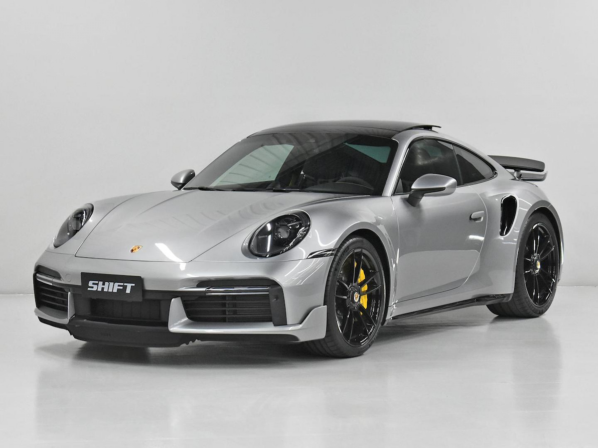 Foto do veículo PORSCHE 911  TURBO S COUPE 3.6/3.8 24V (991/992) 2023/2024 6.210 KM R$ 1.690.000,00