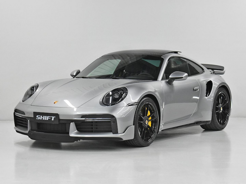 Foto do veículo PORSCHE 911  TURBO S COUPE 3.6/3.8 24V (991/992) 2024 6.210 KM 1.690.000,00
