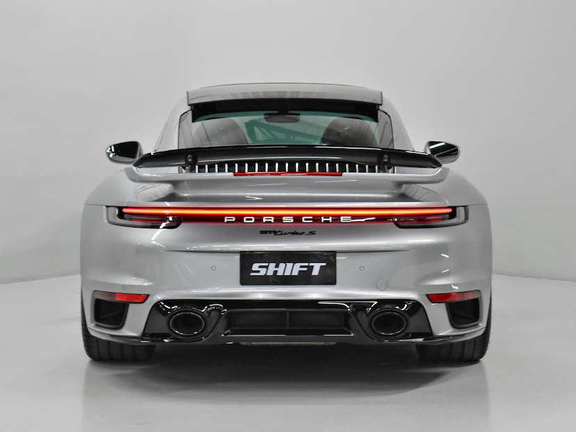 Foto do veículo PORSCHE 911  TURBO S COUPE 3.6/3.8 24V (991/992) 2024 6.210 KM 1.690.000,00