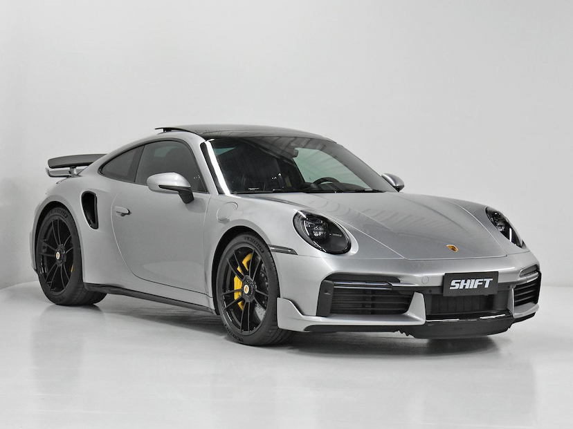 Foto do veículo PORSCHE 911  TURBO S COUPE 3.6/3.8 24V (991/992) 2024 6.210 KM 1.690.000,00