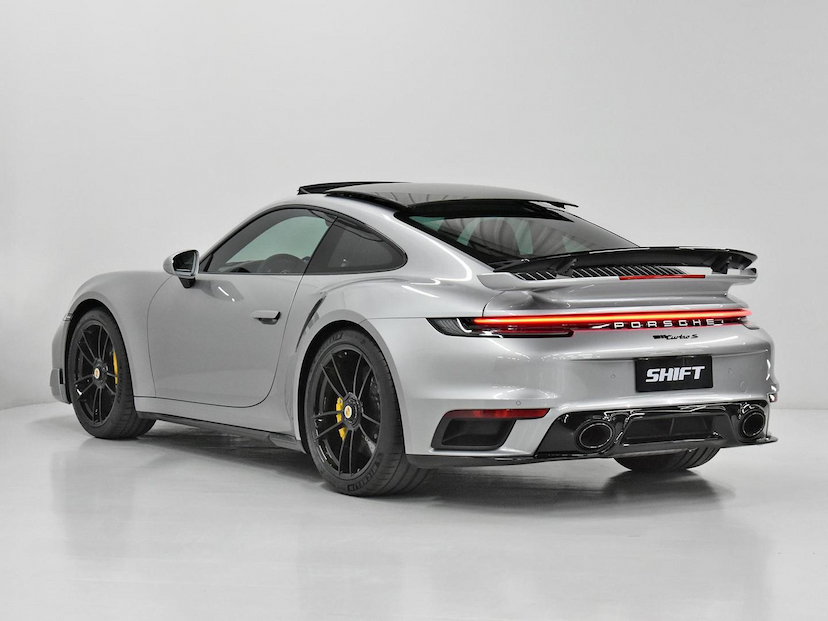 Foto do veículo PORSCHE 911  TURBO S COUPE 3.6/3.8 24V (991/992) 2024 6.210 KM 1.690.000,00