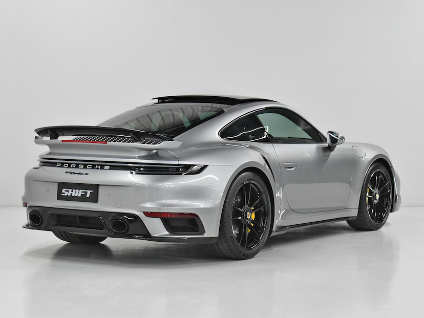 Foto do veículo PORSCHE 911  TURBO S COUPE 3.6/3.8 24V (991/992) 2024 6.210 KM 1.690.000,00
