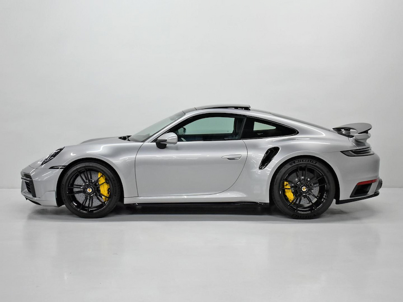 Foto do veículo PORSCHE 911  TURBO S COUPE 3.6/3.8 24V (991/992) 2024 6.210 KM 1.690.000,00