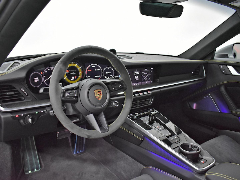 Foto do veículo PORSCHE 911  TURBO S COUPE 3.6/3.8 24V (991/992) 2024 6.210 KM 1.690.000,00