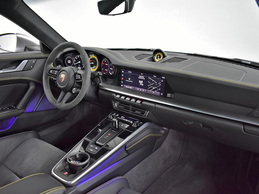 Foto do veículo PORSCHE 911  TURBO S COUPE 3.6/3.8 24V (991/992) 2024 6.210 KM 1.690.000,00