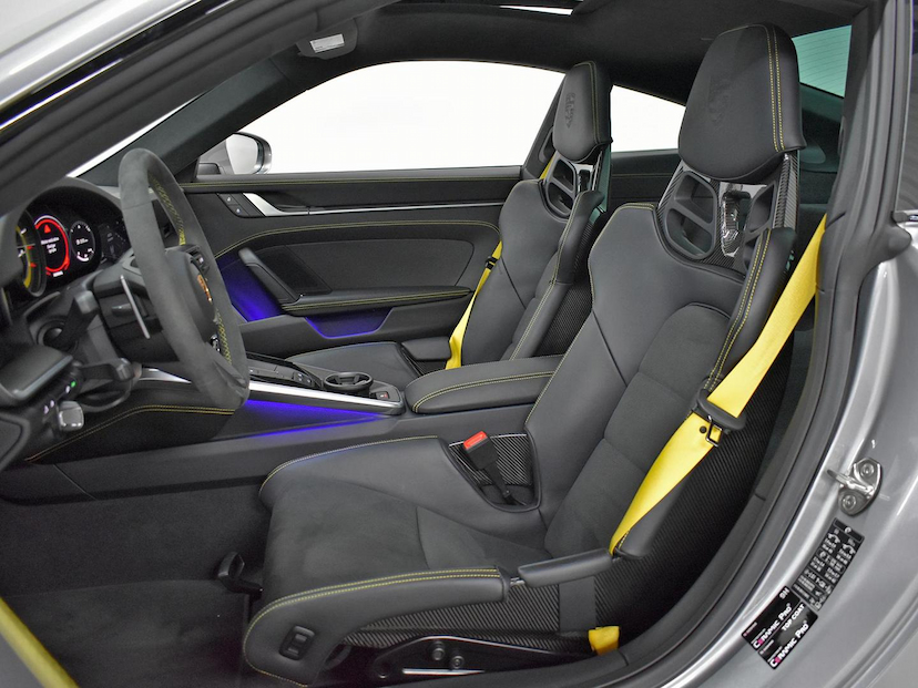 Foto do veículo PORSCHE 911  TURBO S COUPE 3.6/3.8 24V (991/992) 2024 6.210 KM 1.690.000,00
