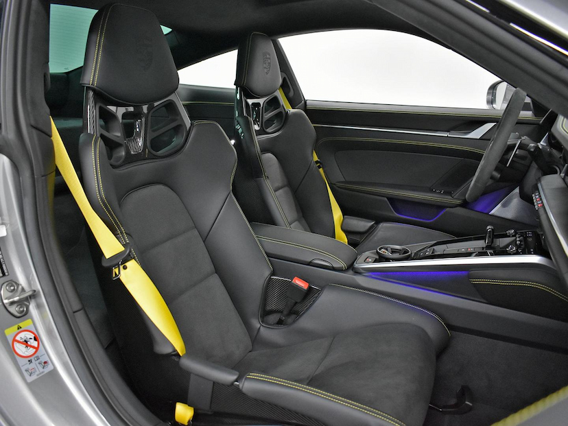 Foto do veículo PORSCHE 911  TURBO S COUPE 3.6/3.8 24V (991/992) 2024 6.210 KM 1.690.000,00