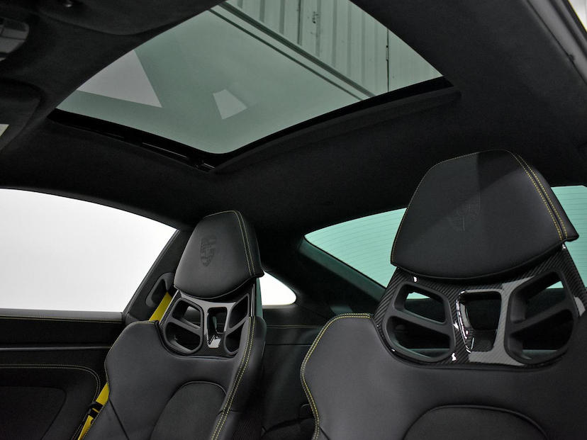 Foto do veículo PORSCHE 911  TURBO S COUPE 3.6/3.8 24V (991/992) 2024 6.210 KM 1.690.000,00