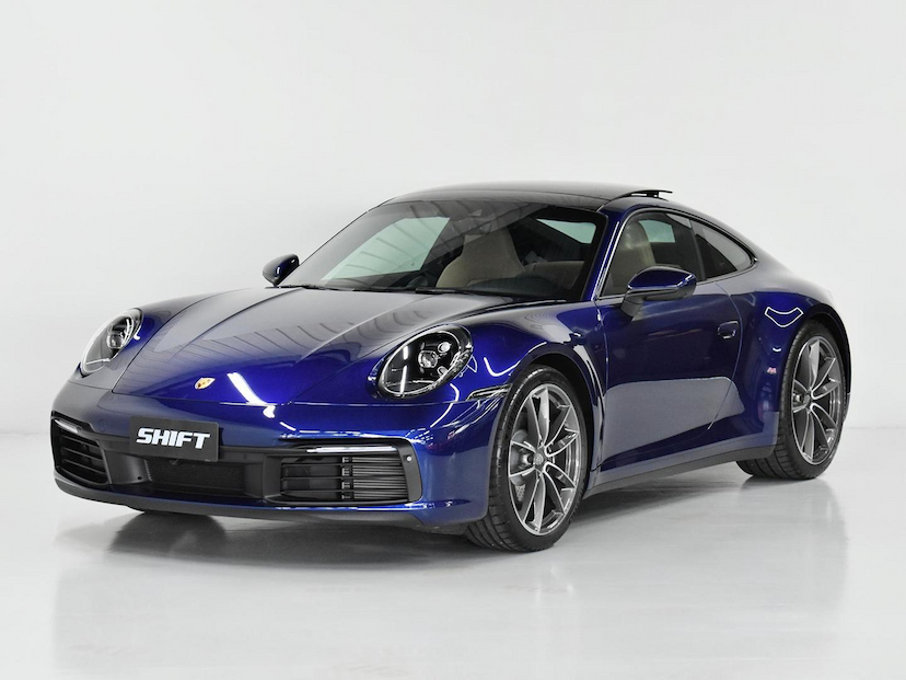 Foto do veículo PORSCHE 911  CARRERA COUPE 3.0 (991/992) 2024 12.360 KM 799.000,00