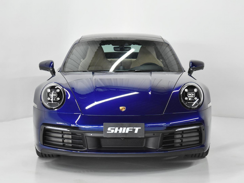 Foto do veículo PORSCHE 911  CARRERA COUPE 3.0 (991/992) 2024 12.360 KM 799.000,00