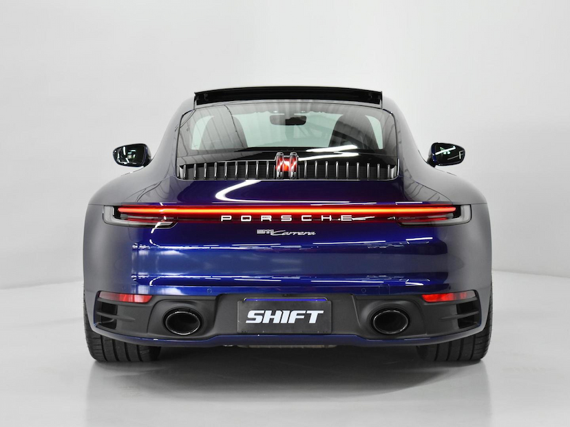 Foto do veículo PORSCHE 911  CARRERA COUPE 3.0 (991/992) 2024 12.360 KM 799.000,00