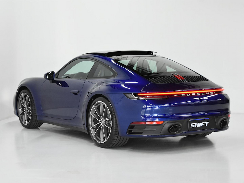 Foto do veículo PORSCHE 911  CARRERA COUPE 3.0 (991/992) 2024 12.360 KM 799.000,00