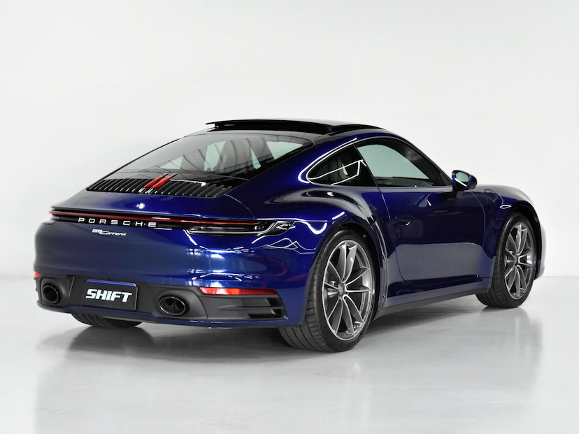Foto do veículo PORSCHE 911  CARRERA COUPE 3.0 (991/992) 2024 12.360 KM 799.000,00