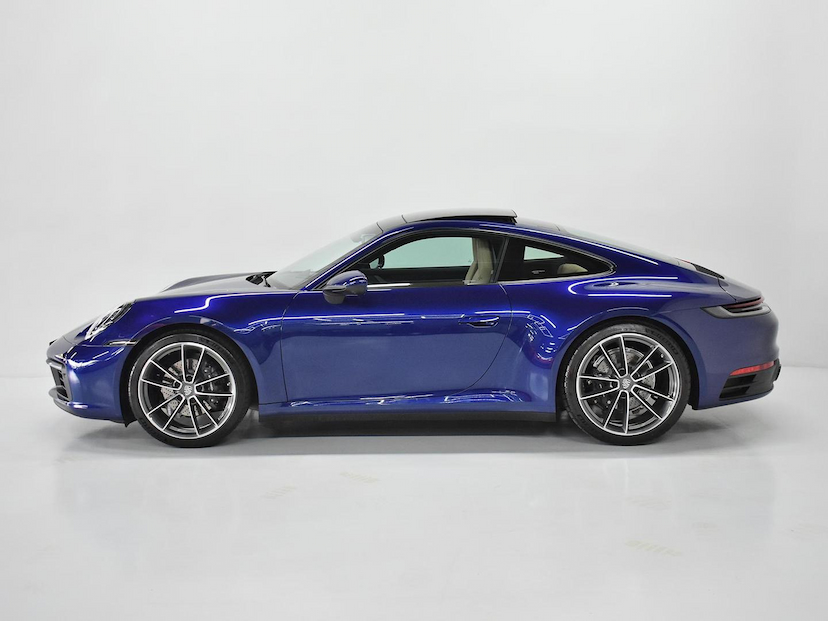 Foto do veículo PORSCHE 911  CARRERA COUPE 3.0 (991/992) 2024 12.360 KM 799.000,00