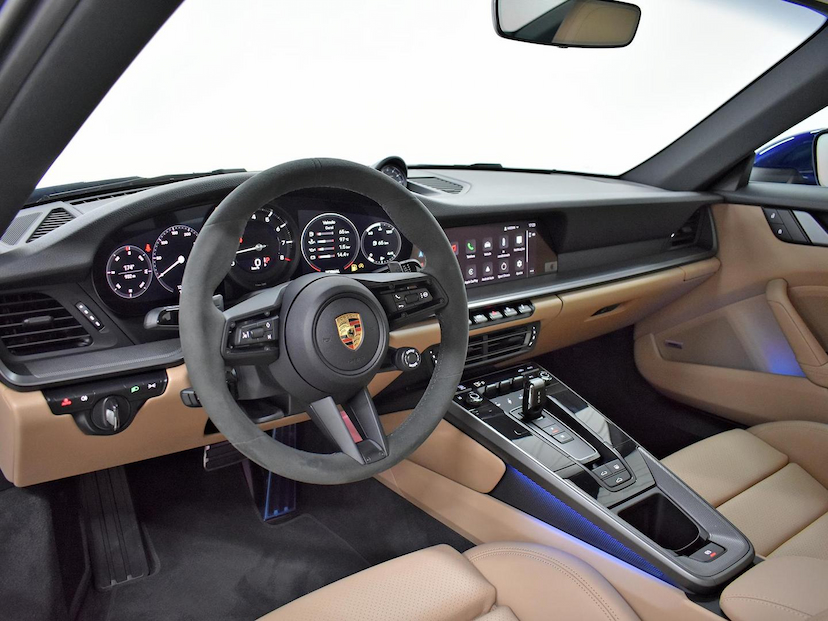 Foto do veículo PORSCHE 911  CARRERA COUPE 3.0 (991/992) 2024 12.360 KM 799.000,00