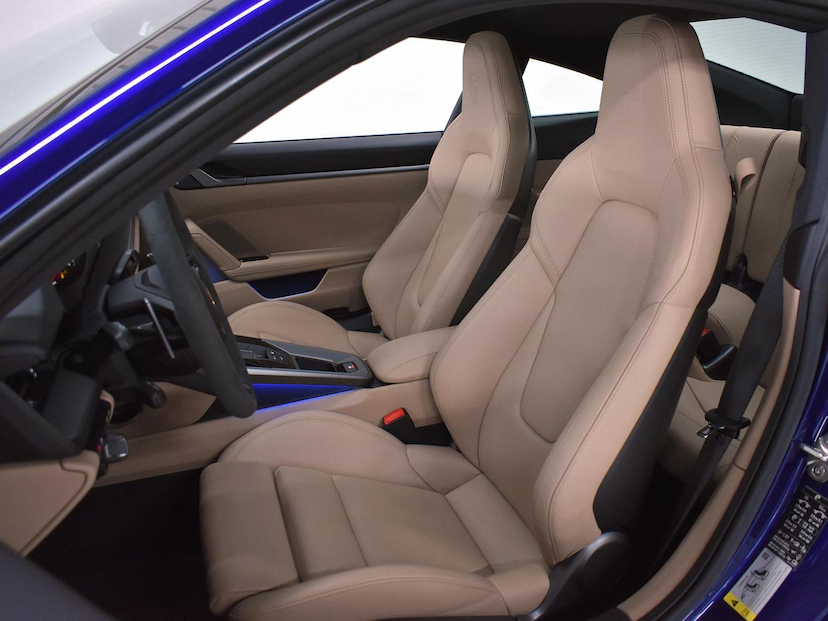 Foto do veículo PORSCHE 911  CARRERA COUPE 3.0 (991/992) 2024 12.360 KM 799.000,00