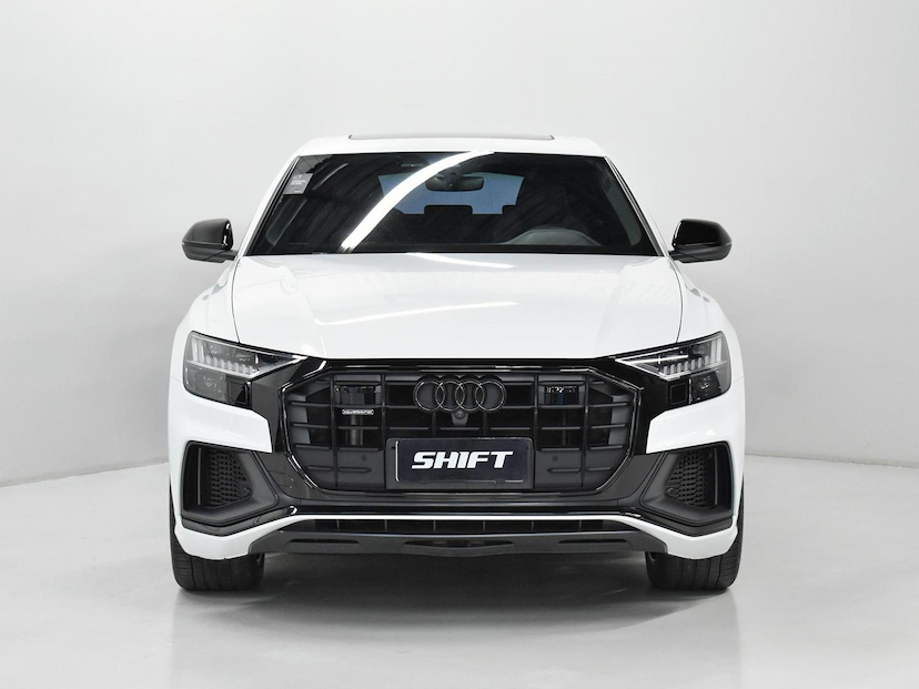 Foto do veículo AUDI Q8  PERF.BLACK 3.0 TFSI QUAT. S-TR/(HíB.) 2022 53.830 KM 360.000,00