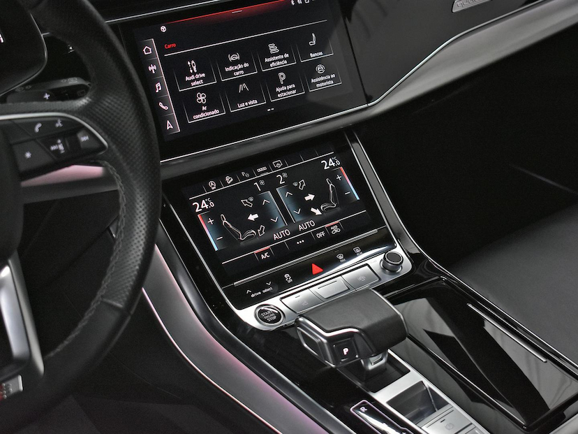 Foto do veículo AUDI Q8  PERF.BLACK 3.0 TFSI QUAT. S-TR/(HíB.) 2022 53.830 KM 360.000,00