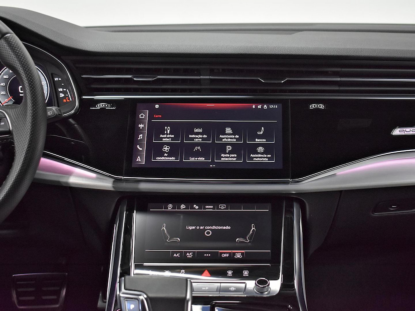 Foto do veículo AUDI Q8  PERF.BLACK 3.0 TFSI QUAT. S-TR/(HíB.) 2022 53.830 KM 360.000,00