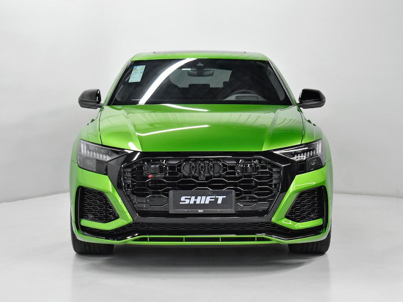 Foto do veículo AUDI RS Q8  4.0 BITURBO FSI 2022 4.105 KM 820.000,00