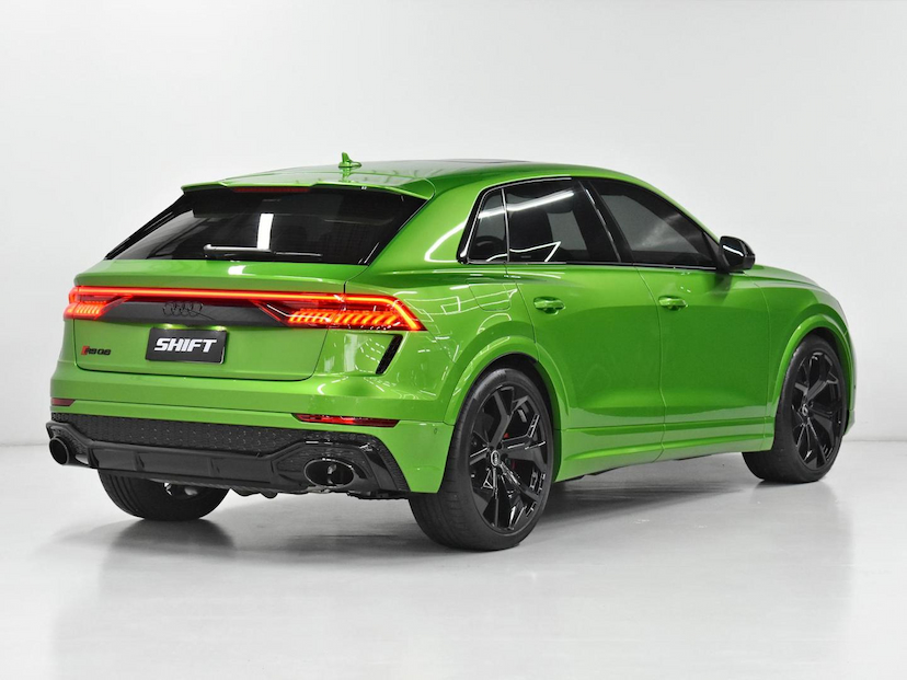 Foto do veículo AUDI RS Q8  4.0 BITURBO FSI 2022 4.105 KM 820.000,00