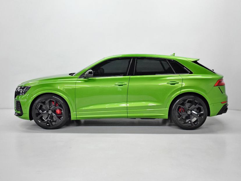 Foto do veículo AUDI RS Q8  4.0 BITURBO FSI 2022 4.105 KM 820.000,00