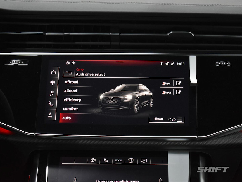 Foto do veículo AUDI RS Q8  4.0 BITURBO FSI 2022 4.105 KM 820.000,00