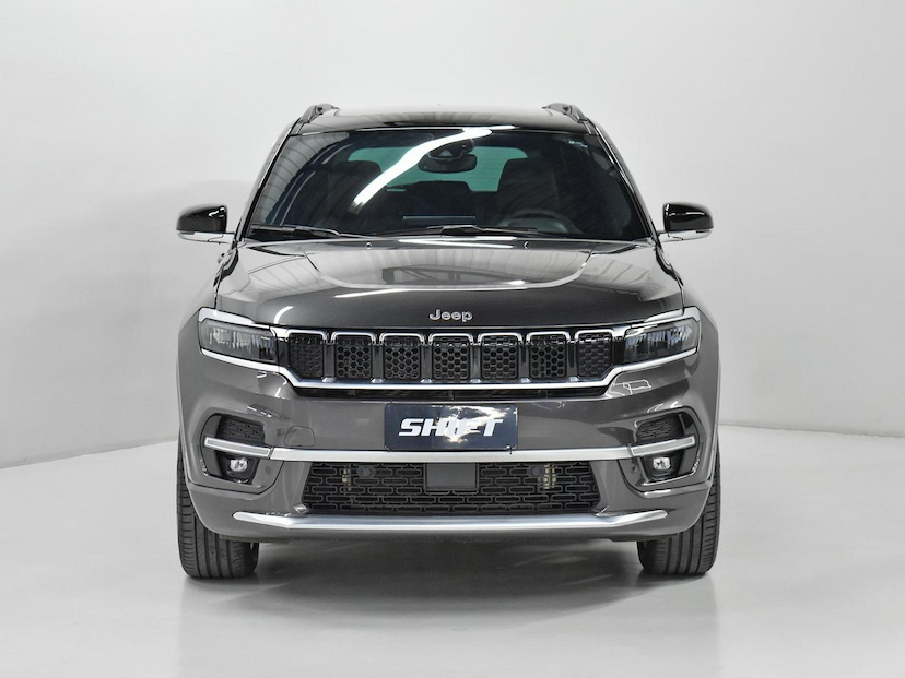 Foto do veículo JEEP COMMANDER  OVERLAND T270 1.3 TB FLEX AUT 2024 16.800 KM 195.000,00