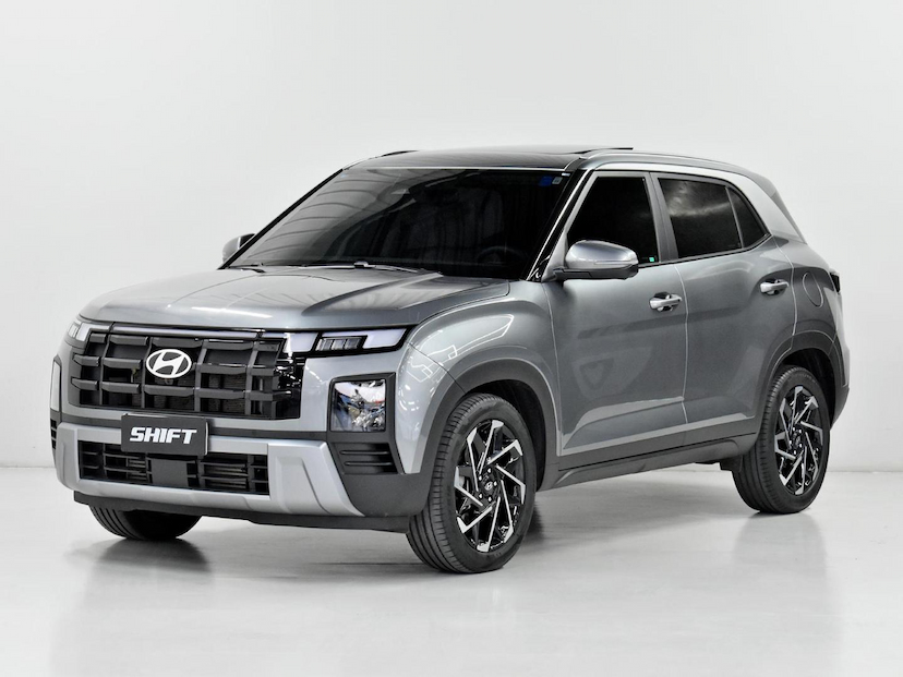 Foto do veículo HYUNDAI CRETA  ULTIMATE 1.6 TB 16V AUT. 2026 16.190 KM 185.000,00