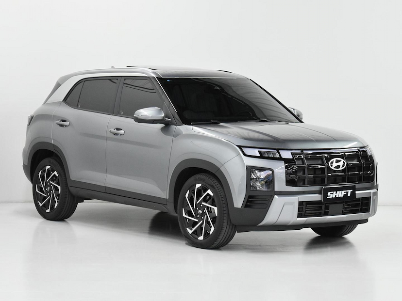 Foto do veículo HYUNDAI CRETA  ULTIMATE 1.6 TB 16V AUT. 2026 16.190 KM 185.000,00