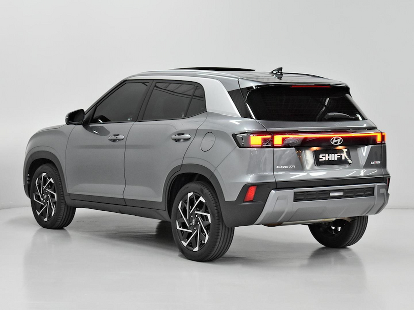 Foto do veículo HYUNDAI CRETA  ULTIMATE 1.6 TB 16V AUT. 2026 16.190 KM 185.000,00