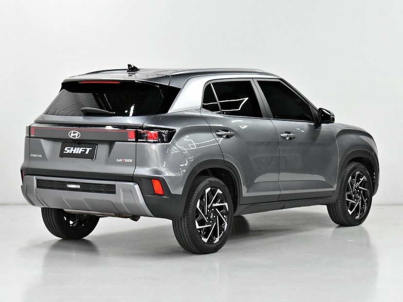 Foto do veículo HYUNDAI CRETA  ULTIMATE 1.6 TB 16V AUT. 2026 16.190 KM 185.000,00