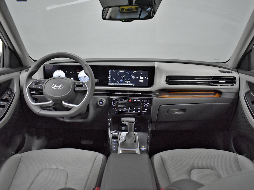 Foto do veículo HYUNDAI CRETA  ULTIMATE 1.6 TB 16V AUT. 2026 16.190 KM 185.000,00