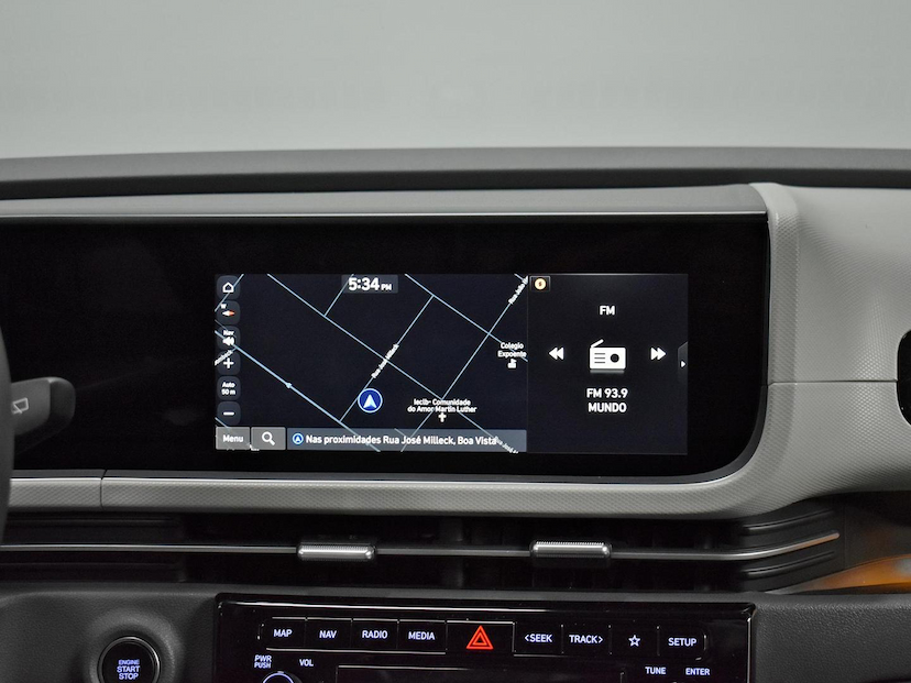 Foto do veículo HYUNDAI CRETA  ULTIMATE 1.6 TB 16V AUT. 2026 16.190 KM 185.000,00