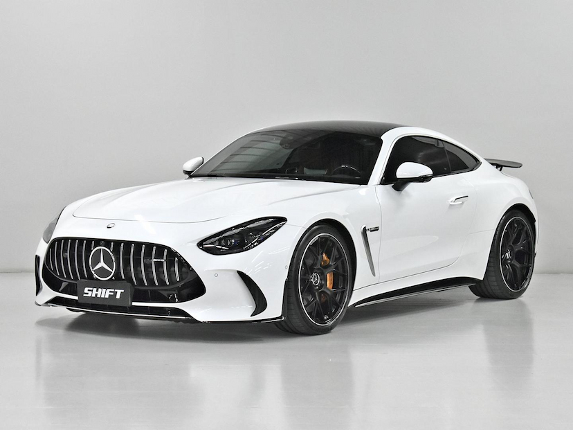 Foto do veículo MERCEDES-BENZ AMG GT 63 GT 63 S AMG E PERFORMANCE AUT. (HÍB.) 2026 115 KM 1.950.000,00