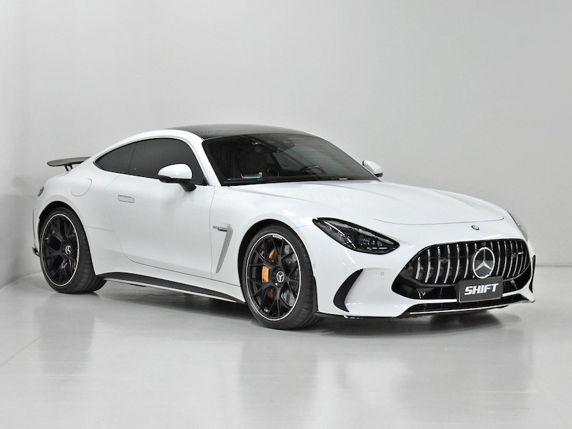 Foto do veículo MERCEDES-BENZ AMG GT 63 GT 63 S AMG E PERFORMANCE AUT. (HÍB.) 2026 115 KM 1.950.000,00